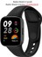 Xiaomi Redmi Watch 3 Kordon Akıllı Saat Bileklik Kordonu Yumuşak Silikon Kayış 1