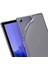 Samsung Galaxy Tab A7 Lite T220 T225 Tablet Kılıf + Ekran Koruyucu + Kalem Süper Silikon Şeffaf 4
