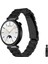 Huawei Gt4 41MM Kordon Paslanmaz Çelik Stainless Steel Baklalı Ayarlanabilir Akıllı Saat Kordonu ve Ayarlama Aparatı 1