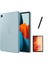 Samsung Galaxy Tab S6 Lite P610 P615 P617 Tablet Kılıf + Ekran Koruyucu + Kalem Süper Silikon Şeffaf 1