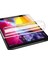 Apple iPad 8. Nesil (2020) 10.2 Şeffaf Ekran Koruyucu Nano Esnek Flexible 9h Micro Temperli Kırılmaz Cam 4