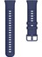 Huawei Watch Fit 3 - Fit 4 - Fit 4 Pro Uyumlu Renkli A+ Kalite Kordon Kayış Bileklik Klasik Kaliteli Silikon 2