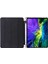 Apple iPad 10. Nesil 10.9 2022 Kılıf Tri Folding Standlı Kalemlikli Kalem Bölmeli 3 Katlamalı Standlı Uyku Modlu Smart Kapak 3