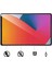 Apple iPad 10. Nesil 10.9 2022 Şeffaf Ekran Koruyucu Nano Teknoloji Kırılmaz Esnek Cam Ekran Koruma 5