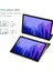 Samsung Galaxy Tab S7 Fe Lte T737 + Ekran Koruyucu + Kalem Smart Kapak Tablet Kılıfı 12.4 Inç 4