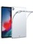 Apple iPad Pro 12.9 3. 4. 5. Nesil M1 M2 Kılıf Şeffaf Yumuşak Süper Lüx Esnek Renksiz Kapak 1