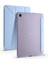 Samsung Galaxy Tab S6 Lite SM-P610 P617 Kılıf Tri Folding Standlı Kalemlikli Kalem Bölmeli 3 Katlamalı Standlı Uyku Modlu Smart Kapak 4