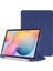 Samsung Galaxy Tab S9 Plus SM-X810 - S9 Fe Plus SM-X610 12.4 Kılıf Kalem Bölmeli Katlanabilir Standlı Koruyucu Kapak 1