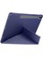 Samsung Galaxy Tab S9 Plus SM-X810 - S9 Fe Plus SM-X610 12.4 Kılıf Kalem Bölmeli Katlanabilir Standlı Koruyucu Kapak 5