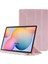 Samsung Galaxy Tab S9 Plus SM-X810 - S9 Fe Plus SM-X610 12.4 Kılıf Kalem Bölmeli Katlanabilir Standlı Koruyucu Kapak 1