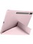 Samsung Galaxy Tab S9 Plus SM-X810 - S9 Fe Plus SM-X610 12.4 Kılıf Kalem Bölmeli Katlanabilir Standlı Koruyucu Kapak 5