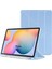 Samsung Galaxy Tab S9 SM-X510 - S9 Fe SM-X710 10.9 Kılıf Kalem Bölmeli Katlanabilir Standlı Koruyucu Kapak 1