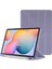 Samsung Galaxy Tab S9 Plus SM-X810 - S9 Fe Plus SM-X610 12.4 Kılıf Kalem Bölmeli Katlanabilir Standlı Koruyucu Kapak 1