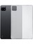 Xiaomi Mi Pad 6 Kılıf Şeffaf Yumuşak Süper Lüx Esnek Renksiz Silikon Kapak 1
