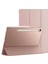 Samsung Galaxy Tab S9 Fe 10.9 Inch Uyumlu Kılıf Smart Case Standlı 360 Tam Koruma Akıllı Kapak 1
