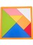 7 Parça Ahşap Tangram HMH-154 1