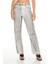 F21 Brushed High-Rise Straight Jean Pantolon 1