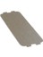 Arçelik Uyumlu MD210DS,MD210DG,MD2090DG Fırın Yansıtıcı Plaka 2'li 4,5 x 11,8 cm 2