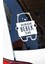 Arabada Bebek Var Etiker Sticker Beyaz Renk Arka Cam 19CM 1