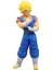 Animasyon Büyük Dragon Ball Sun Wukong Şekilli Kalıp Süsleme Gogeta Vegetto Saiyan (Yurt Dışından) 1