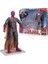 Orijinal Marvel Avengers 4 Spider-Man Iron Man Hareketli Model Stand Versiyonu Figürü (Yurt Dışından) 1