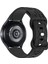 Huawei Watch Gt 4 41MM / Garmin Venu 3s Leopar Doku Saat Kordonu 18MM Silikon Kayış (Yurt Dışından) 1