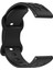 Huawei Watch Gt 4 41MM / Garmin Venu 3s Leopar Doku Saat Kordonu 18MM Silikon Kayış (Yurt Dışından) 2