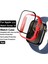 Apple Watch Series 10 42MM Tam Korumalı Temperli Cam Filmli Koruyucu Kılıf (Yurt Dışından) 2