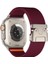 Apple Watch Series 10 46MM / Ultra 2 / Ultra 49MM / 9 8 7 45MM Naylon Bant (Yurt Dışından) 1