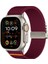 Apple Watch Series 10 46MM / Ultra 2 / Ultra 49MM / 9 8 7 45MM Naylon Bant (Yurt Dışından) 3