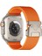 Apple Watch Series 10 46MM / Ultra 2 / Ultra 49MM / 9 8 7 45MM Naylon Bant (Yurt Dışından) 1