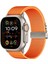 Apple Watch Series 10 46MM / Ultra 2 / Ultra 49MM / 9 8 7 45MM Naylon Bant (Yurt Dışından) 2
