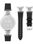Google Pixel Watch 3 41MM / Watch 2 / Pixel Watch Deri Bant Ayarlanabilir Kayış (Yurt Dışından) 1
