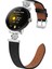 Google Pixel Watch 3 41MM / Watch 2 / Pixel Watch Deri Bant Ayarlanabilir Kayış (Yurt Dışından) 3