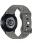 Huawei Watch Gt 4 41MM / Garmin Venu 3s Leopar Doku Saat Kordonu 18MM Silikon Kayış (Yurt Dışından) 1