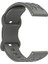 Huawei Watch Gt 4 41MM / Garmin Venu 3s Leopar Doku Saat Kordonu 18MM Silikon Kayış (Yurt Dışından) 3