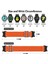 Samsung Galaxy Watch Fe 40MM / Watch7 / Watch6 / Watch 5 / Watch4 Naylon Elastik Bant Saat Kayışı (Yurt Dışından) 3