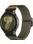 Samsung Galaxy Watch Fe 40MM / Watch7 / Watch6 / Watch 5 / Watch4 Naylon Elastik Bant Saat Kayışı (Yurt Dışından) 4