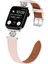 Apple Watch Series 10 42MM / 9 8 7 41MM Deri Kayış (Yurt Dışından) 3