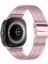 Samsung Galaxy Watch Ultra 47MM Saat Kordonu Paslanmaz Çelik 5 Boncuklu Bilek Kayışı (Yurt Dışından) 1