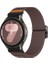 Samsung Galaxy Watch Fe 40MM / Watch7 / Watch6 / Watch 5 / Watch4 Naylon Elastik Bant Saat Kayışı (Yurt Dışından) 4