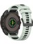 Garmin Fenix 8 47MM / Fenix E 47MM / Quatix 7 Pro Evrensel Silikon Saat Bandı (Yurt Dışından) 4