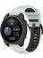 Garmin Fenix 8 47MM / Fenix E 47MM / Quatix 7 Pro Evrensel Silikon Saat Bandı (Yurt Dışından) 5