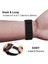Garmin Fenix 8 47MM / Fenix 7 / Quatix 7 Pro Magic Bant Bilek Bandı 22MM Naylon Saat Kordonu (Yurt Dışından) 5