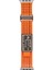 Apple Watch Series 10 46MM / Ultra 2 Ultra 49MM / 9 8 7 45MM Naylon Spor Kordon (Yurt Dışından) 3