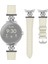 Google Pixel Watch 2 Saat Kordonu Deri Ayarlanabilir Kayış (Yurt Dışından) 1
