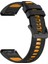 Garmin Fenix 8 47MM / Fenix E 47MM / Quatix 7 Pro Evrensel Silikon Saat Bandı (Yurt Dışından) 1