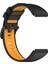 Garmin Fenix 8 47MM / Fenix E 47MM / Quatix 7 Pro Evrensel Silikon Saat Bandı (Yurt Dışından) 3