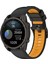 Garmin Fenix 8 47MM / Fenix E 47MM / Quatix 7 Pro Evrensel Silikon Saat Bandı (Yurt Dışından) 5