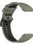 Garmin Fenix 8 47MM / Fenix E 47MM / Quatix 7 Pro Evrensel Silikon Saat Bandı (Yurt Dışından) 3